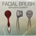 thumbnail image 3 of Elite Essentials Facial Brush & Massager Cleans & Exfoliates All Skin Types, 3 of 3