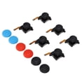 thumbnail image 2 of Joysticks de repuesto, QM2107096 Reemplazo de joystick de 6 piezas D Reemplazo de joystick Reemplazo de joystick de alta capacidad, 2 of 8