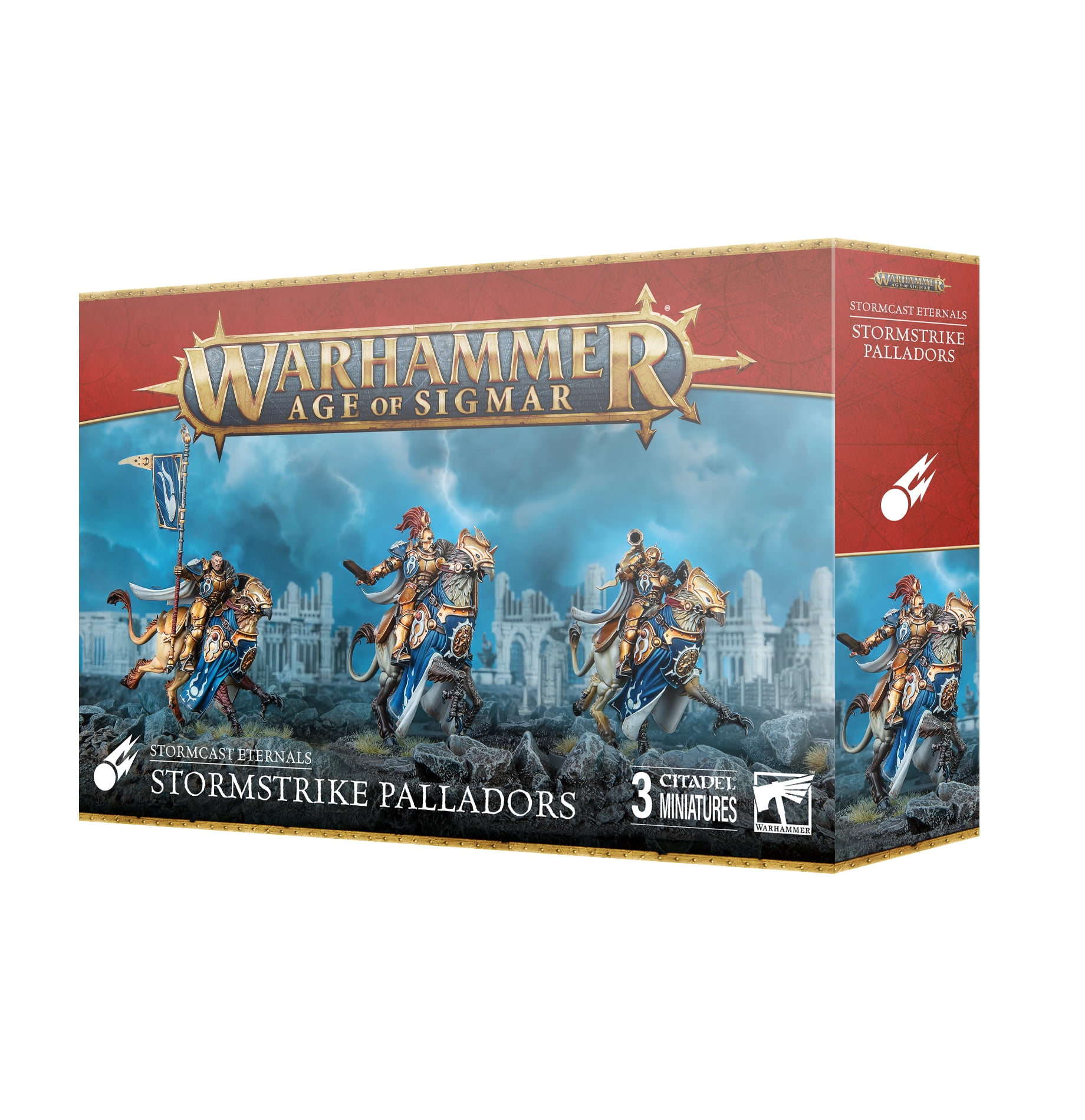 Games Workshop Warhammer Age of Sigmar - Dominion Fantasy Elite