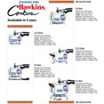thumbnail image 4 of Hawkins SSC30 Stainless Steel Contura Pressure Cooker, 3l, Steel, 4 of 8