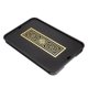 thumbnail image 3 of Japanese Style Tea Tray Designed For Meeting Rooms In Black With Optimized Natural Stone Material 1Pc, 3 of 4