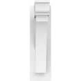 thumbnail image 2 of 5"W x 14"D x 18"H Thorton Architectural Grade PVC Outlooker with Traditional Ends, 2 of 8