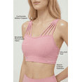 thumbnail image 5 of Women’s Basic Workout Sports Bra, Moisture Wicking Comfortable Activewear, 5 of 7