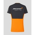 thumbnail image 6 of McLaren F1 2024 Women's Team T-Shirt - Papaya/Phantom, 6 of 10