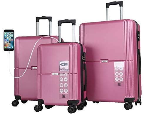 cheap luggage sets under $100