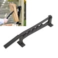 thumbnail image 1 of Wood Kindling Splitter, Wall Mounted Kindling Splitter Labor Saving Rustproof Carbon Steel Non Bend Efficient Chopping  for Log, 1 of 7