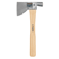 thumbnail image 2 of Truper HH-1-1/2, Hacha doméstica con mango de hickory 14" Truper HH-1-1/2, 2 of 2