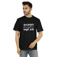 thumbnail image 1 of Inkmeso T-shirt Graphique Imprimé pour Hommes Daddy Daughter Squad€ T-shirt Col Rond Tee pour Pères / Papa, 1 of 7