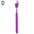 thumbnail image 1 of Telescopic Teachers Pointer,Mini Hand Pointers Finger Pointer Stick,rofessional Extendable Presentation Tool for Educators and Trainers C2W9, 1 of 9
