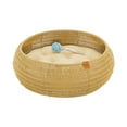 thumbnail image 5 of Sam's Pets Leo 19'' Dog/Cat Bed In Beige, 5 of 11