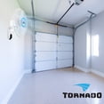 thumbnail image 5 of Tornado Wall Mount Fan - 16 Inch Wall Fan Remote Control Included - 3 Speed Settings - UL Listed, 5 of 5