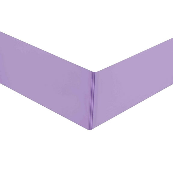 All American Collection New Super Soft Solid Brushed Microfiber 14" Pleated Bed Skirt/ Dust Ruffle