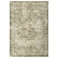 thumbnail image 7 of YUSAZENS 2'x6' Washable Area Rug, Vintage Distressed Non-Slip Carpet, Low-Pile Soft Large Throw Rug, Indoor Accent Rug for Living Room, Bedroom, Dining Room, Office, Farmhouse, Olive, 7 of 7