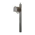 thumbnail image 2 of Special Lite Products Berkshire Curbside Mailbox with Main Street Mailbox Post, 2 of 4