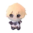 thumbnail image 1 of 20 Style 10CM Impact Tartaglia Zhong Li Kokomi Eula Raiden Shogun Plush Pendant Toy Doll Mini Keychain Backpack for Gift, 1 of 5