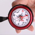 thumbnail image 4 of Mosiee Retro Style Aluminum Bike Bell With Loud Ringing Sound Perfect For Mountain Bikes Road Bikes And Folding Bikes, 4 of 6