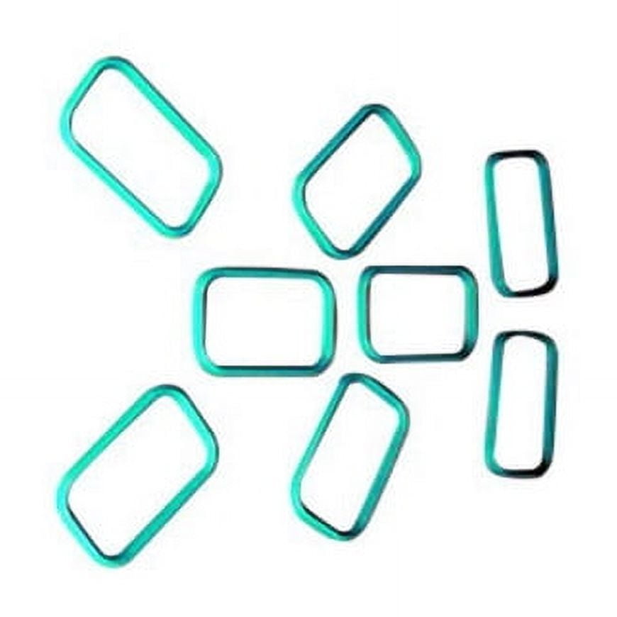 ACDelco 89017852 Engine Intake Manifold Gasket Set Multi Piece, Gray,