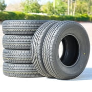 Nebula ST Radial N 001 Semi-Steel ST175/80R13 175/80R13 96/92L D 8 Ply Trailer Tire
