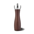 thumbnail image 1 of Yuarrent Molinillo de pimienta rotativo de para el hogar, molinillo de especias portátil de mano para barbacoa, Picnic, molienda de condimentos Mostrada 8 pulgadas Yuarrent HA028339-03B, 1 of 6