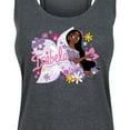 thumbnail image 3 of Disney's Encanto - Isabela - Women's Racerback Tank Top, 3 of 5