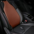 thumbnail image 1 of Naittoop Car Cushion Lumbar Pad Driver's Seat Sky Lumbar Support Car Backrest Pad Lumbar Support Lumbar Protection Pillow Lumbar Support, 1 of 6
