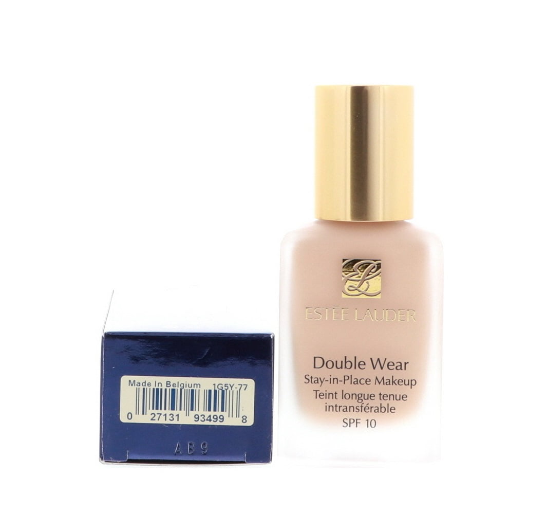 Estee Lauder Double Wear Stay-in-Place Makeup SPF10, 2C1 Pure Beige, 1 oz