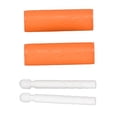 thumbnail image 3 of Aligner Tray Seater, Orthodontics Chewies Rubber Flavourful Set Kit, Aligner Chomper For Teeth Correction, 3 of 8