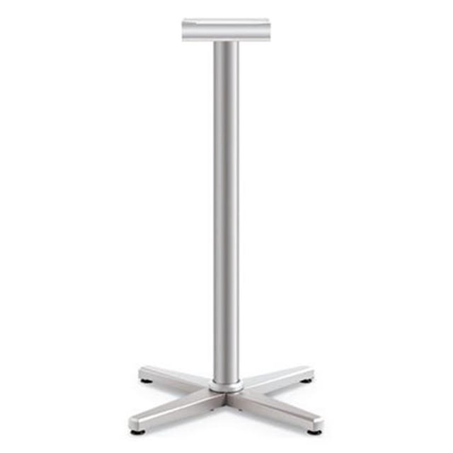 Hon CT42MXPR8 Table de Base 36 Po. Argen X-Leg, Argent