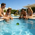 thumbnail image 5 of Water Sport Bouncing Ball, Inflatable PVC Pool Beach High Bounce Water T'oy for K'ids Adults Outdoor Swimming Pool Family Game Green, 5 of 6