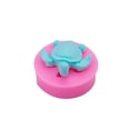 thumbnail image 4 of Naiovety Molde de silicona de tortuga para el hogar DIY, moldes para hornear Fondant de Chocolate, accesorios para hornear, suministros artesanales, Herramientas y accesorios para hornear Gris Naiovety HA081383-02, 4 of 6
