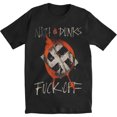 thumbnail image 1 of Dead Kennedys - Camiseta Nazi Punks de Algodón para Adultos Unisex (Negro), 1 of 2