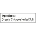 thumbnail image 3 of 24 Mantra Gluten-Free Organic Chana Dal, Bengal Gram, 2 lb Bag, 3 of 6