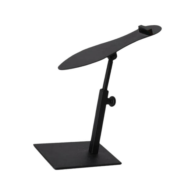 mmirethe Stainless Steel Shoes Rack Adjustable High Shop oval Heels Commercial Argent Sales Shelf Black oval