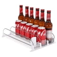 thumbnail image 3 of Dispensador De Refrescos Autoempujable, Organizador De Bebidas Para Frigorífico, 3 of 8