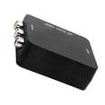 thumbnail image 4 of Adaptador De Salida, Convertidor De Vídeo Flexible Portátil, Interfaz Multimedia HD A AV Con Cable De Alimentación USB Para Decodificador, 4 of 7