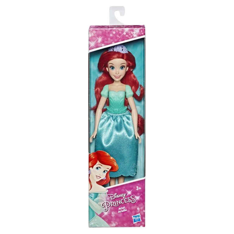 Disney Princess Ariel Fashion Doll, for Kids Ages 3 and Up - image 2 of 4