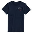 thumbnail image 2 of Michelob Ultra - Golf Club - Men's Short Sleeve Graphic T-Shirt, 2 of 4