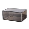 thumbnail image 4 of kowaku Desk Organizer with Drawers, Multiuse Storage Drawers Case Drawer Storage Container Pen Holder Organizer with Sliding Drawers Single, 4 of 9