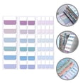 thumbnail image 3 of Shisuyan Glue Paper Index Sticker Multi 300 Pieces 1.8x1.1x0.04In Self-Adhesive, 3 of 8