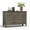 Grey, variant on Litake Grey Dresser for Bedroom, 7 Drawer Dresser, Wooden Chest of Drawers with Deep Drawers, 47 in Long Dressers TV Stand, Modern Dressers Organizer with Vintage Handle for Living Room, Hallway