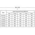 thumbnail image 3 of Girl Push Up Adjustable Breathable Bra Strapless Front Buckle Underwear Lingerie, 3 of 3