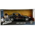 thumbnail image 5 of Johnny\'s 2001 Honda S2000 Black Fast & Furious Movie 1/24 Diecast Model Car by Jada, 5 of 6