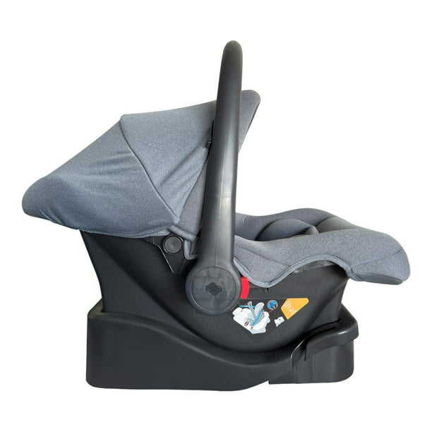 Porta Bebé Base Para Autoasiento Prinsel Autoasiento Porta Bebé