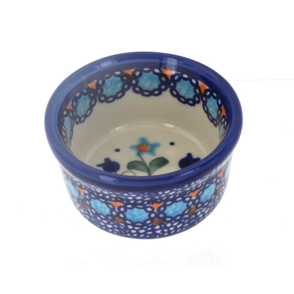 Blue Rose Polish Pottery Savannah Extra Small Bowl