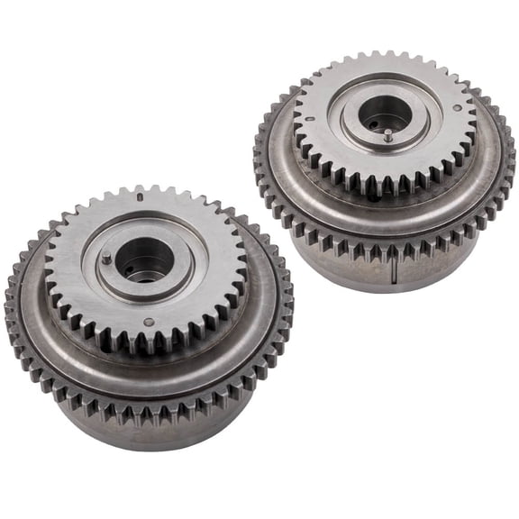 Maxpeedingrods Pair Engine Variable Valve Timing VVT Sprocket Gear for Infiniti FX35 FX45 3.5L