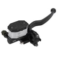 thumbnail image 4 of Universal Brake Clutch Lever,Front Right 7/8in Brake Brake Clutch Handle Brake Clutch Lever Tailored for Perfection, 4 of 14