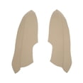 thumbnail image 1 of Door Panel Armrest Trim Door Panel Armrest Protection Cover Door Panel Armrest Sticker 2Pcs/Set Microfiber Leather Front Door Panel Armrest Cover Protector Antiscratch Replacement, 1 of 8