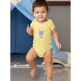 thumbnail image 2 of Pirate Hippo Bodysuit Infant -Image by Shutterstock,  24 Months, 2 of 4