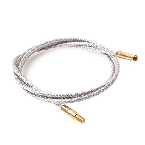 Breakthrough Clean Technologies Flexible Cleaning Cable with Brass