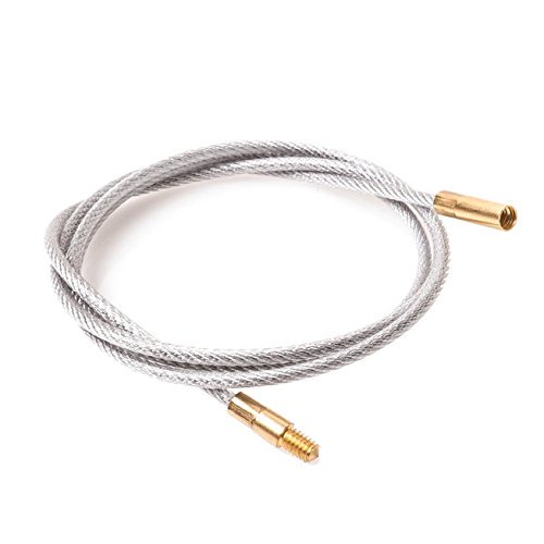 Breakthrough Clean Technologies Flexible Cleaning Cable with Brass